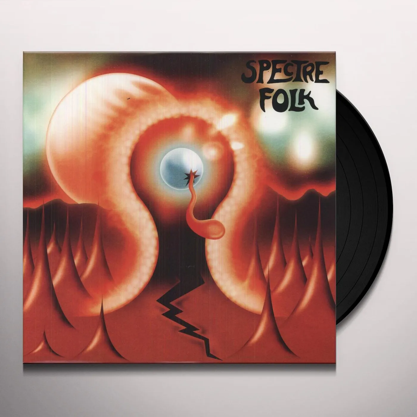 Spectre Folk ANCIENT STORM Vinyl Record