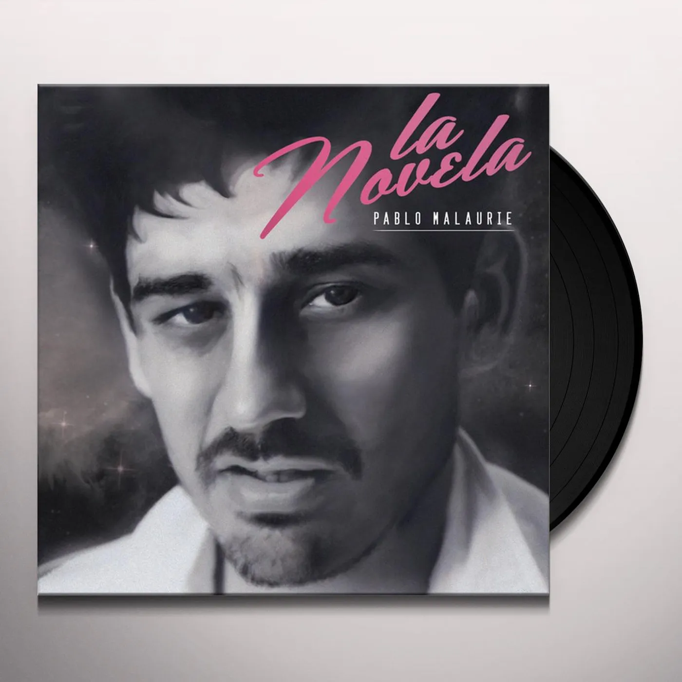 Pablo Malaurie La Novela Vinyl Record
