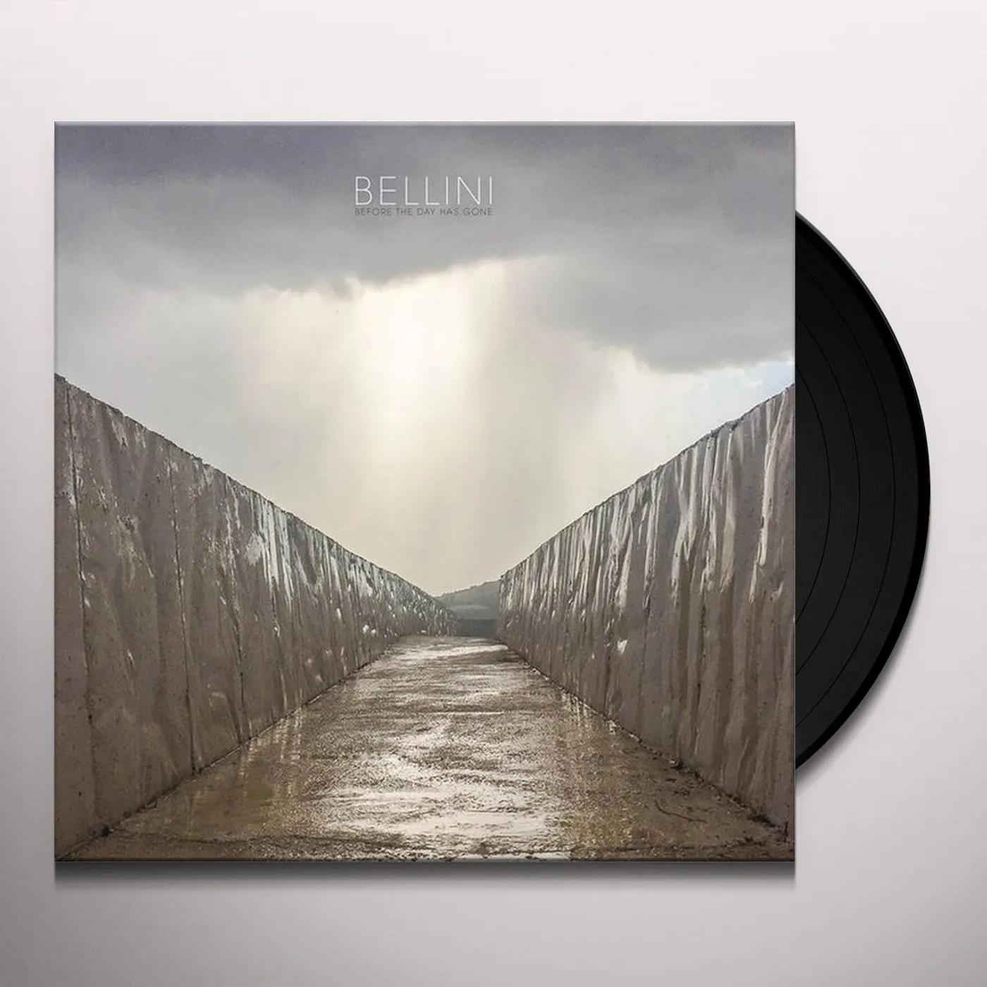 Bellini Before The Day Has Gone Vinyl Record