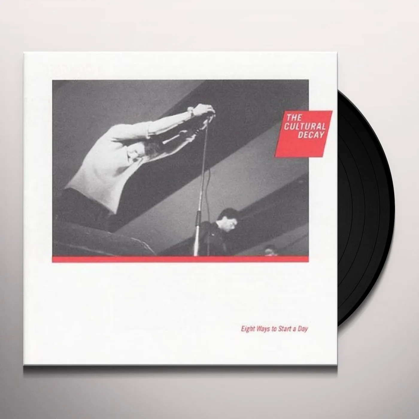 The Cultural Decay EIGHT WAYS TO START Vinyl Record