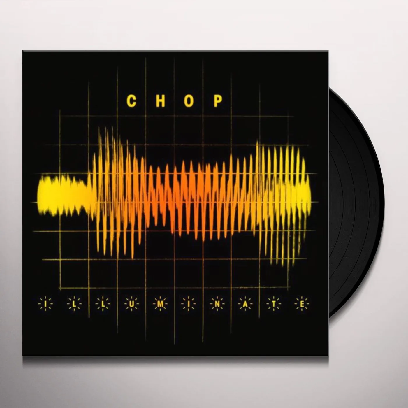 Chop Illuminate Vinyl Record