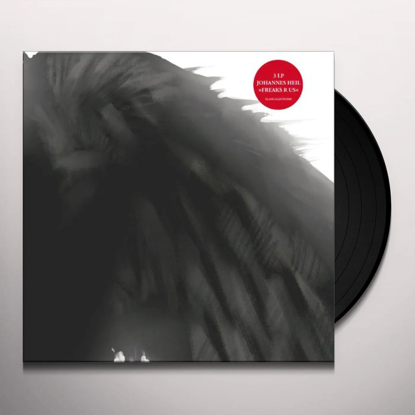 Johannes Heil Freaks R Us Vinyl Record
