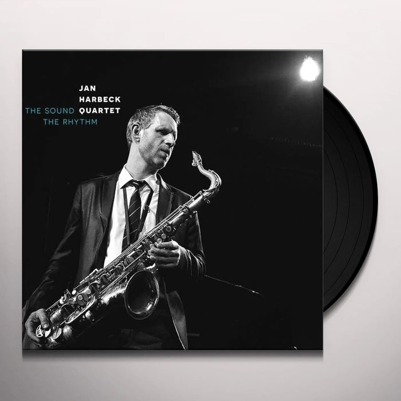 Jan Harbeck SOUND THE RHYTHM Vinyl Record