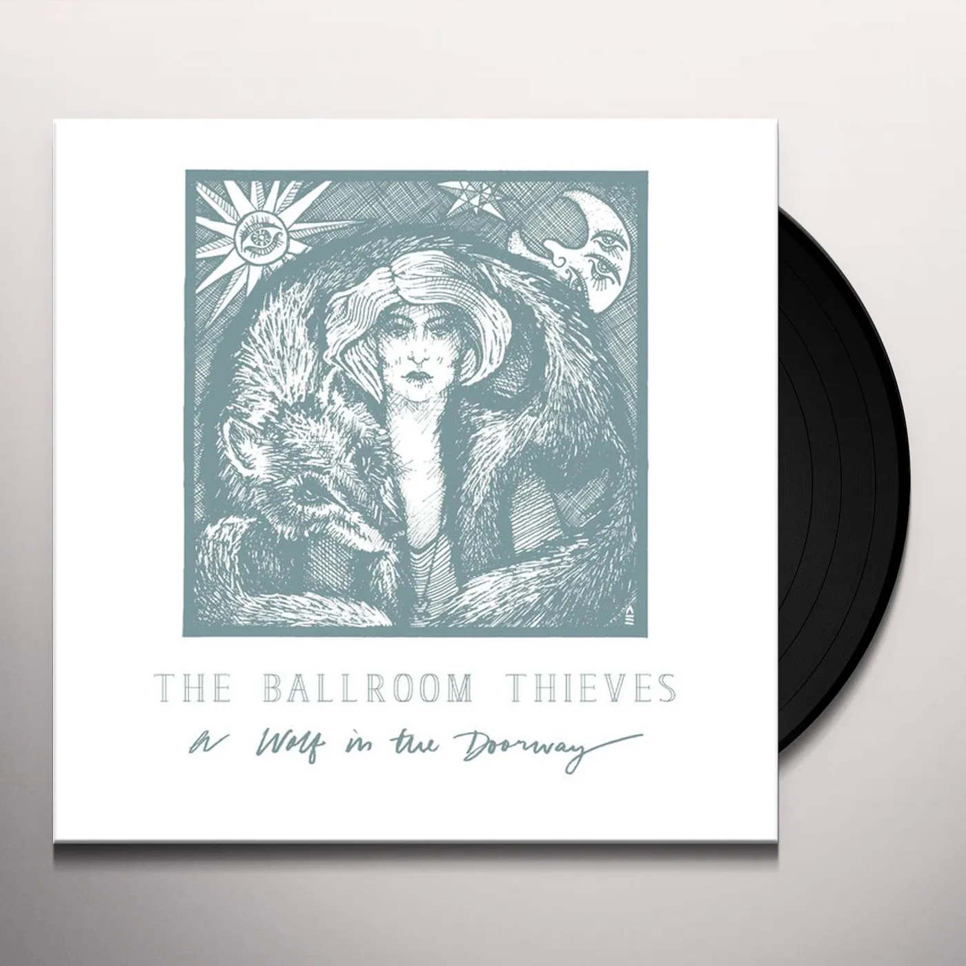 The Ballroom Thieves WOLF IN THE DOORWAY Vinyl Record