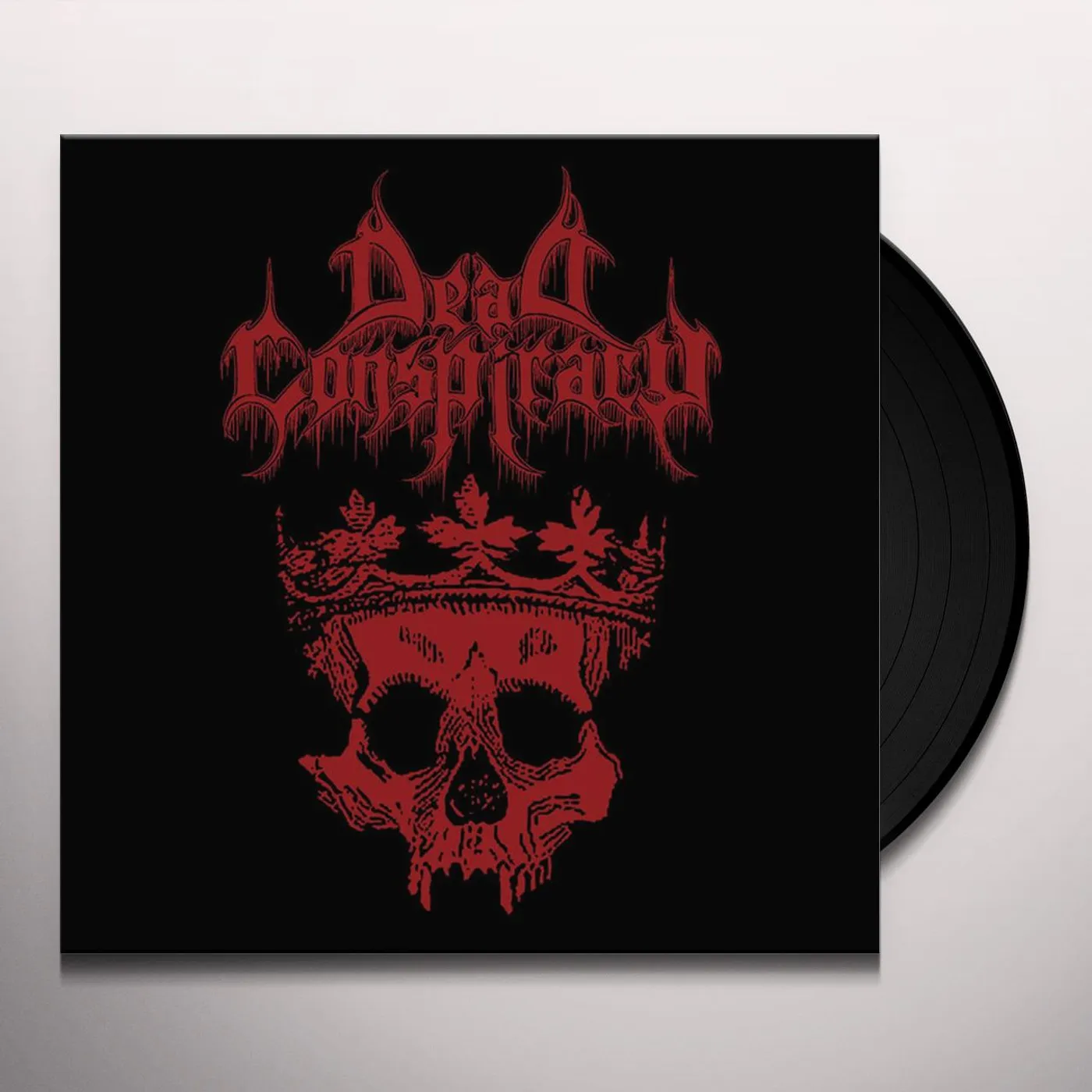 Dead Conspiracy Vinyl Record
