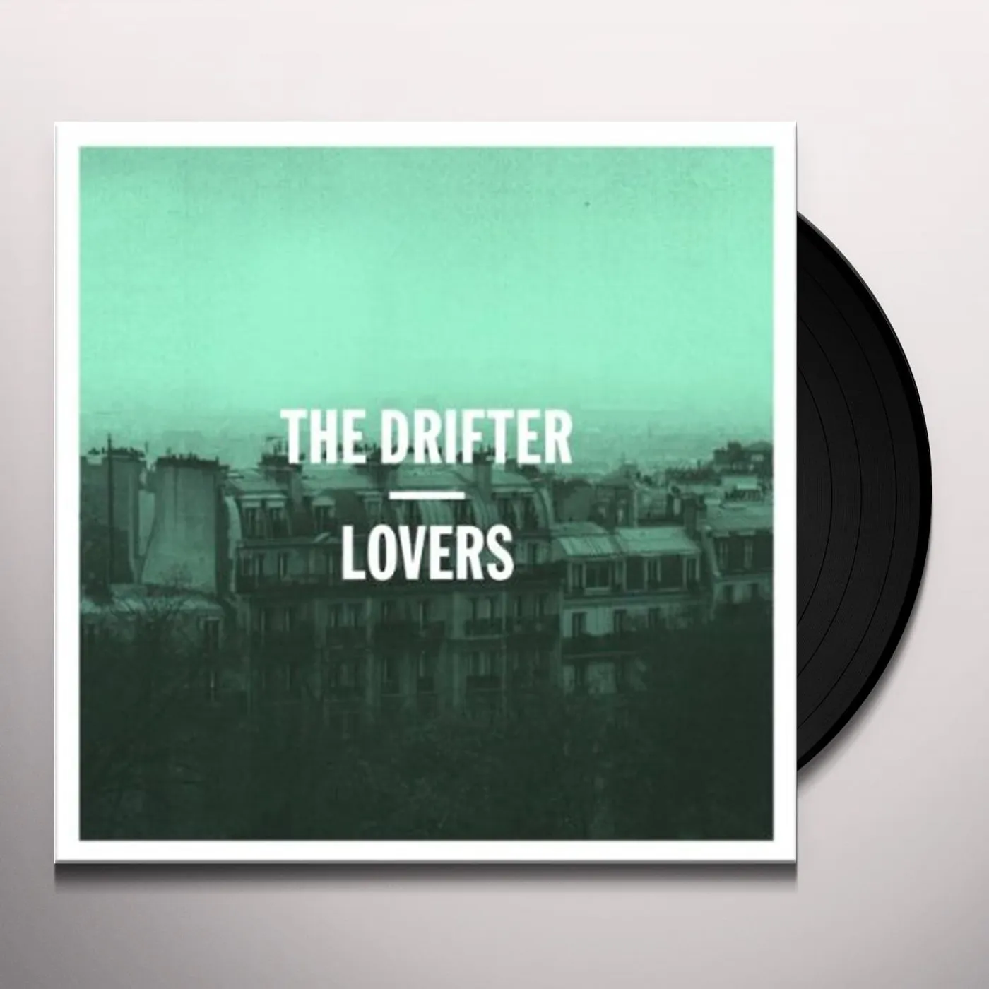 Drifter LOVERS Vinyl Record