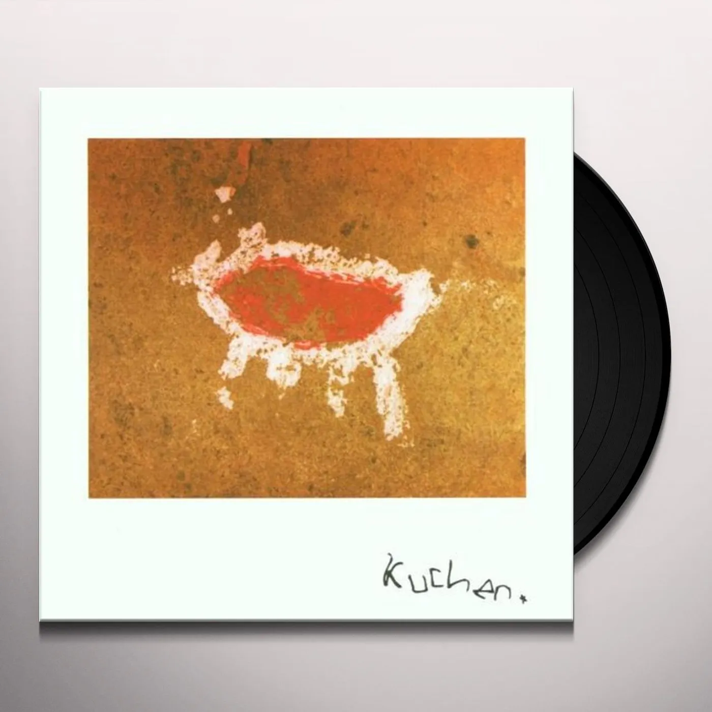 Kuchen Kids With Sticks Vinyl Record