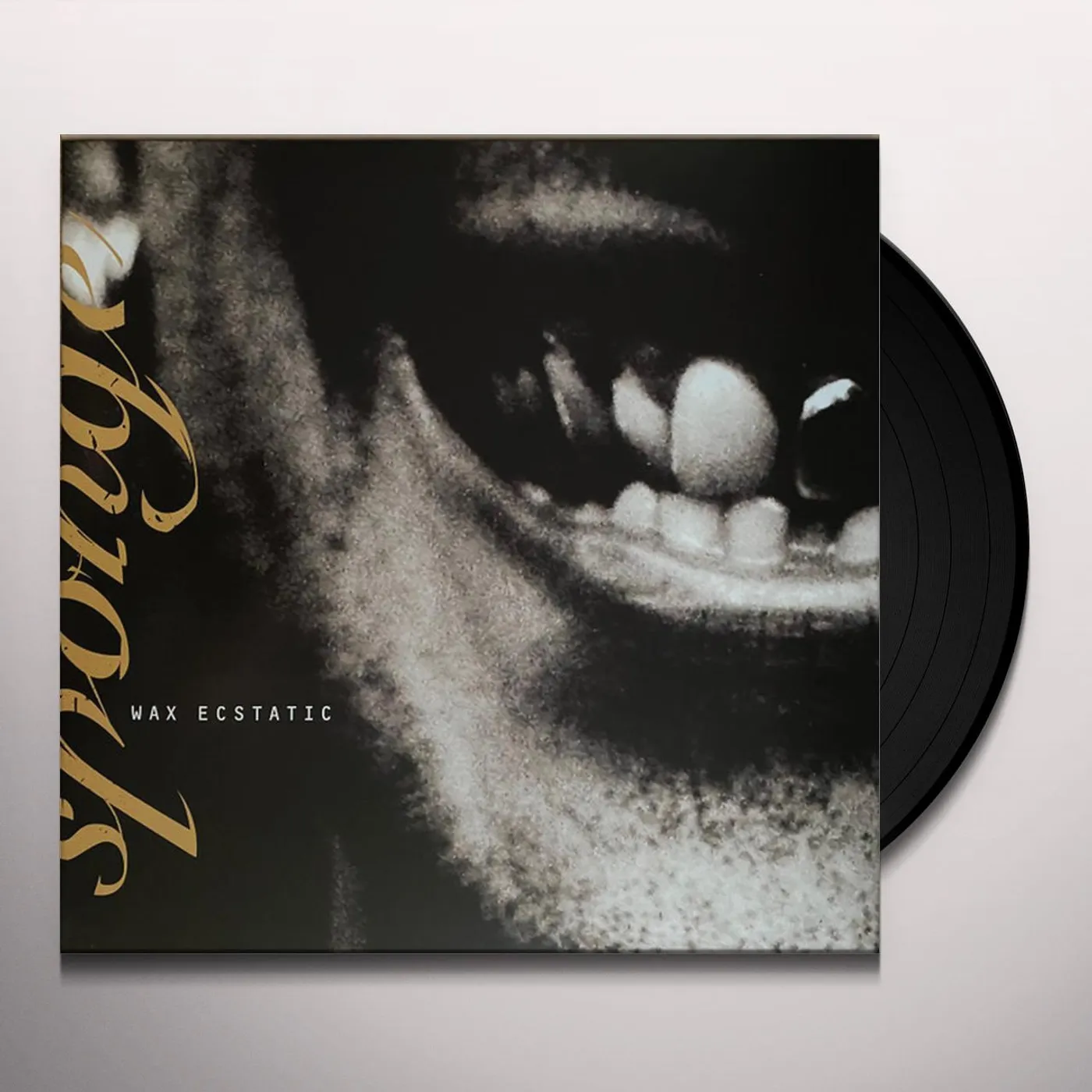 Sponge WAX ECSTATIC (GALAXY BEER & BLACK VINYL) Vinyl Record