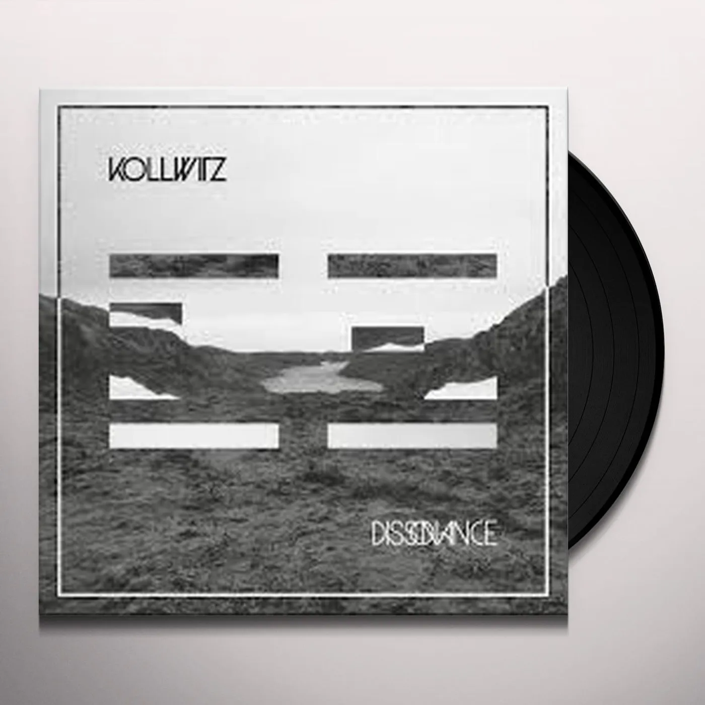 Kollwitz Dissonance Vinyl Record