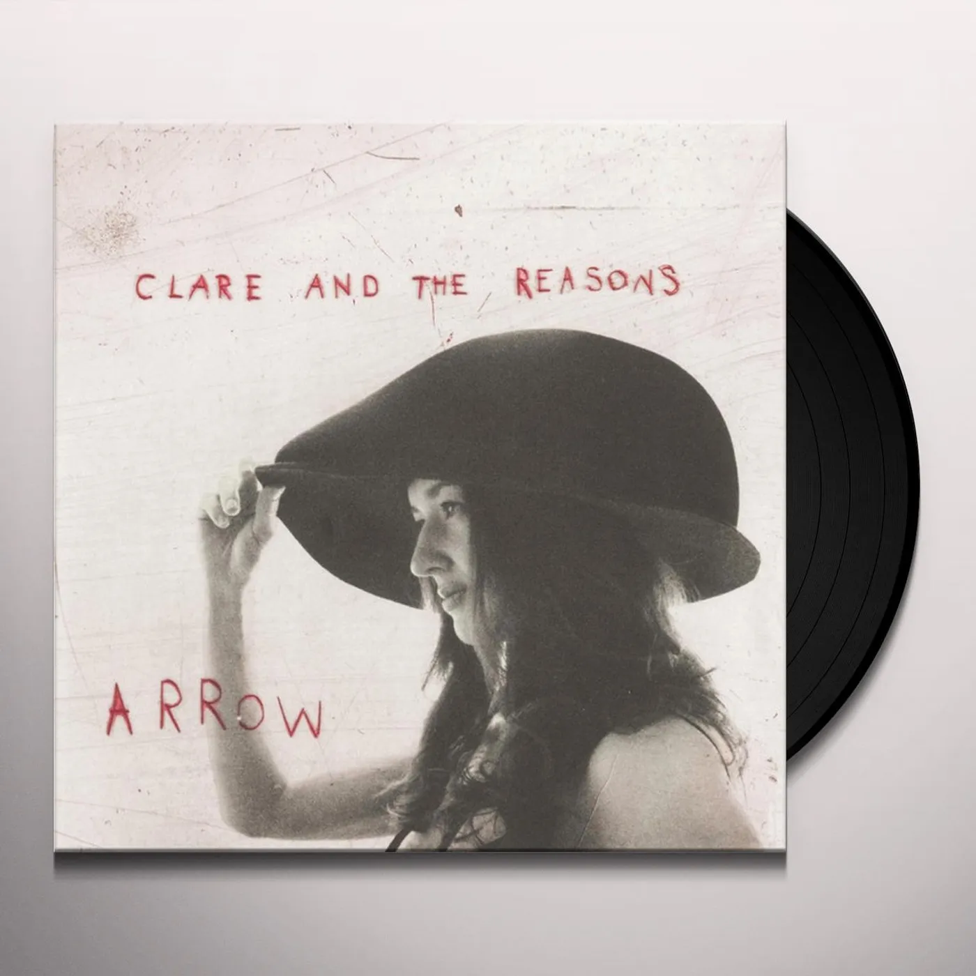 Clare & The Reasons Arrow Vinyl Record