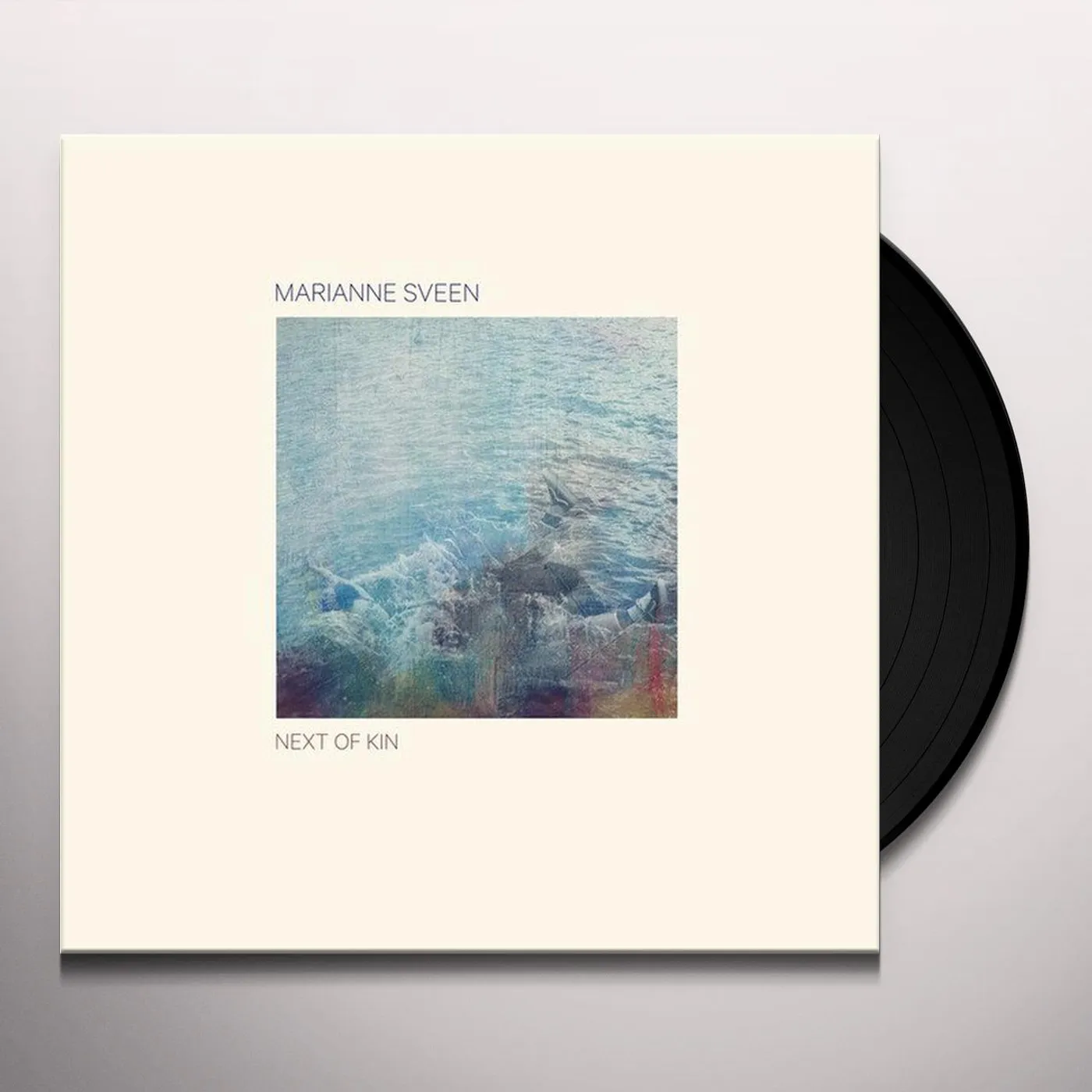 Marianne Sveen Next of Kin Vinyl Record