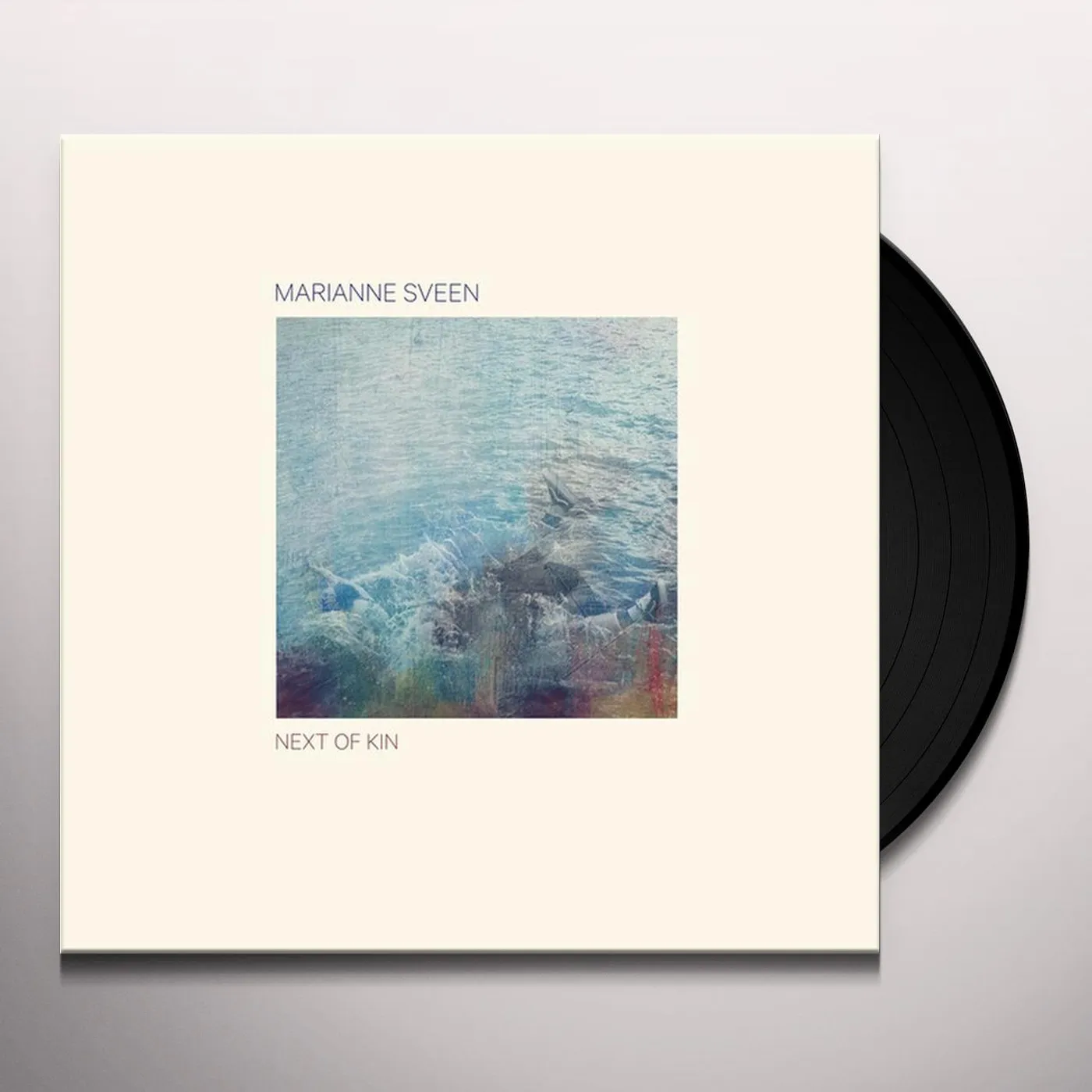 Marianne Sveen Next of Kin Vinyl Record