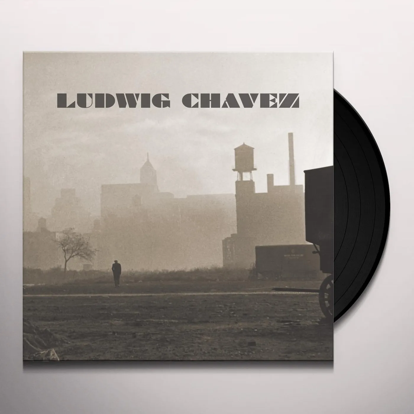 Ludwig Chavez 37 & CHANGE Vinyl Record