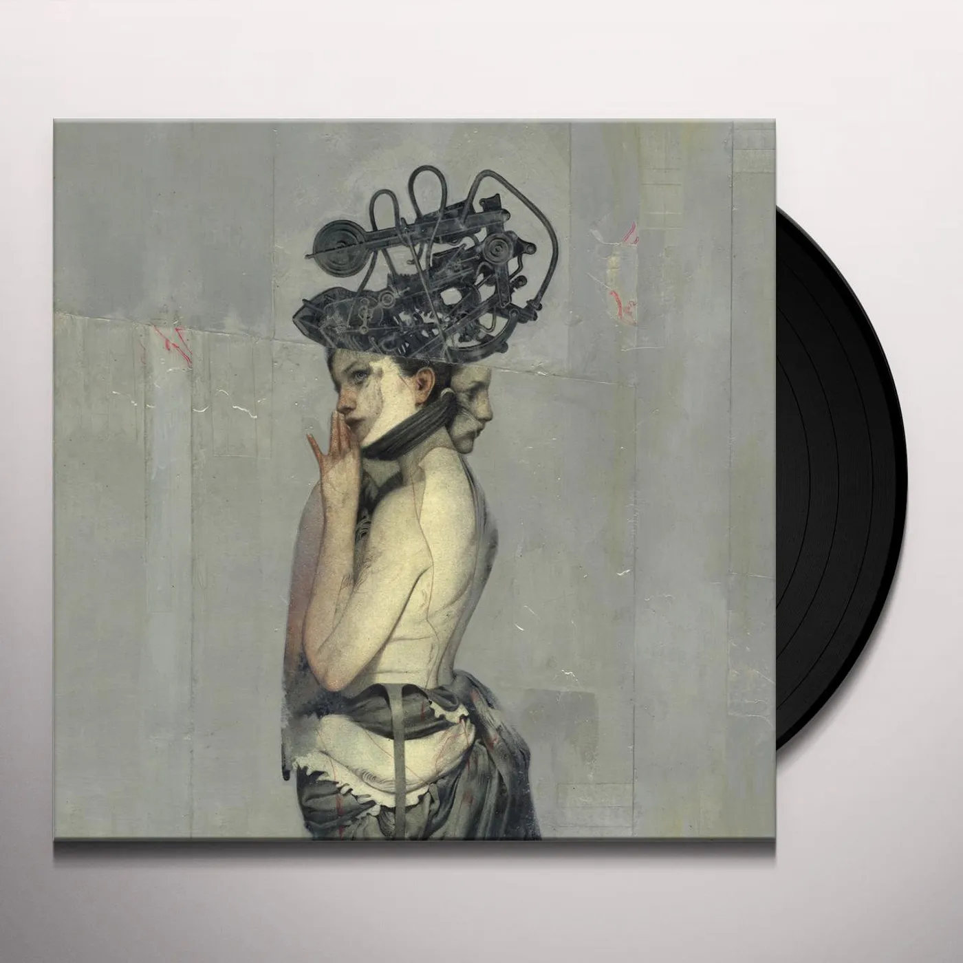 The Phonometrician Mnemosyne Vinyl Record