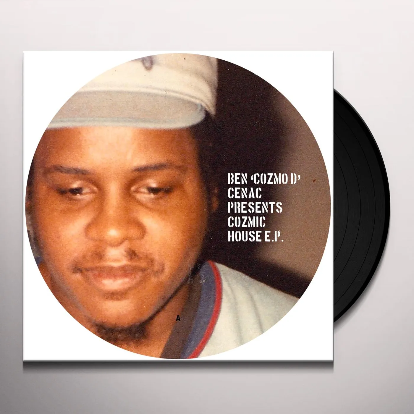 BEN 'COZMO D' CENAC PRESENTS COZMIC HOUSE EP / VAR Vinyl Record