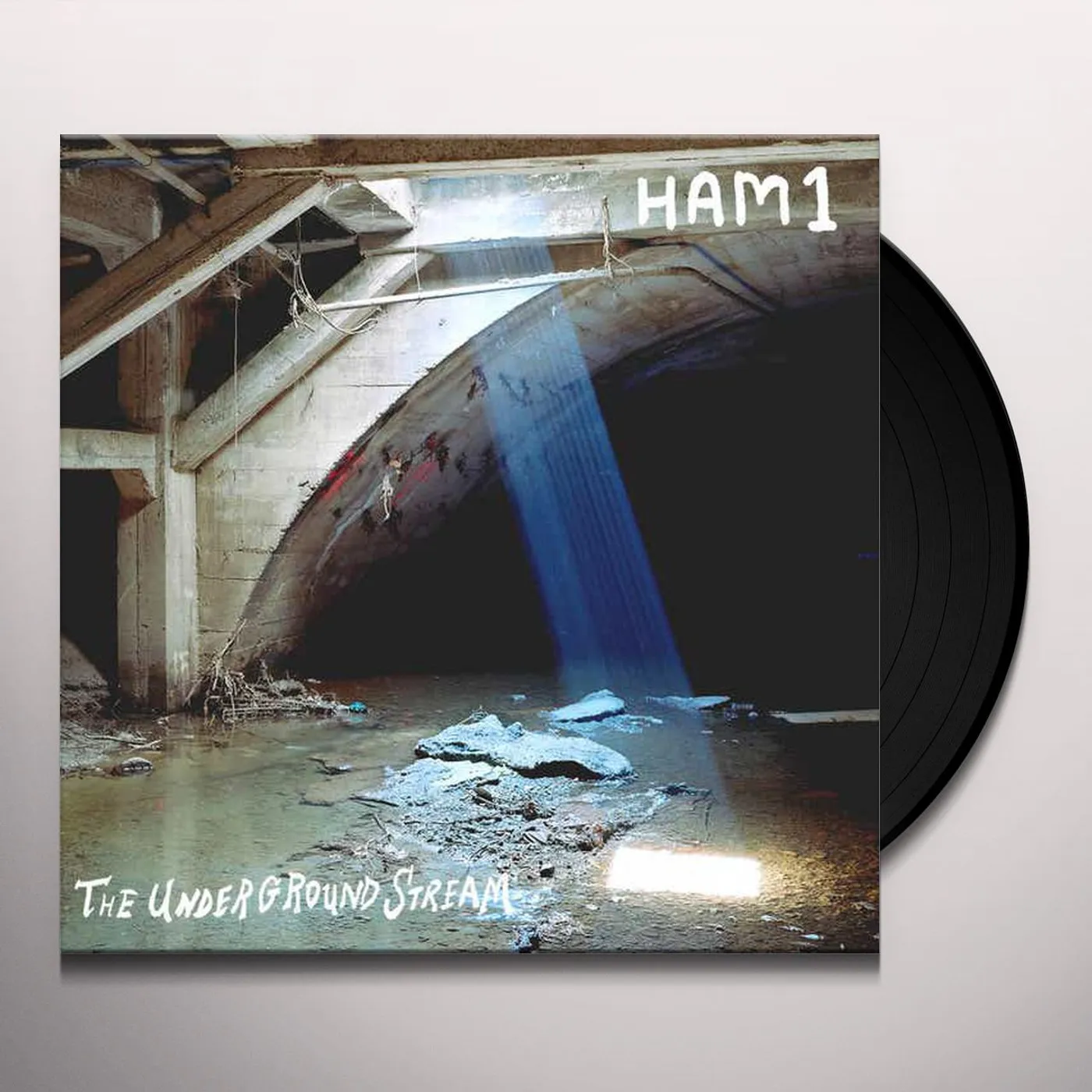 Ham1 UNDERGROUND STREAM Vinyl Record