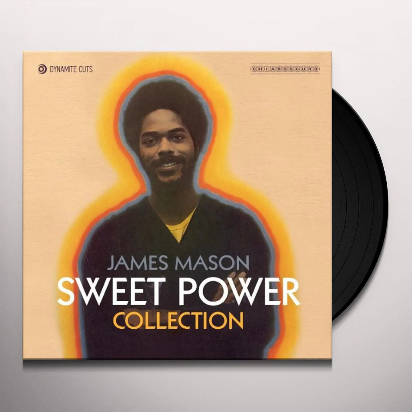 James Mason SWEET POWER (COLLECTION) Vinyl Record