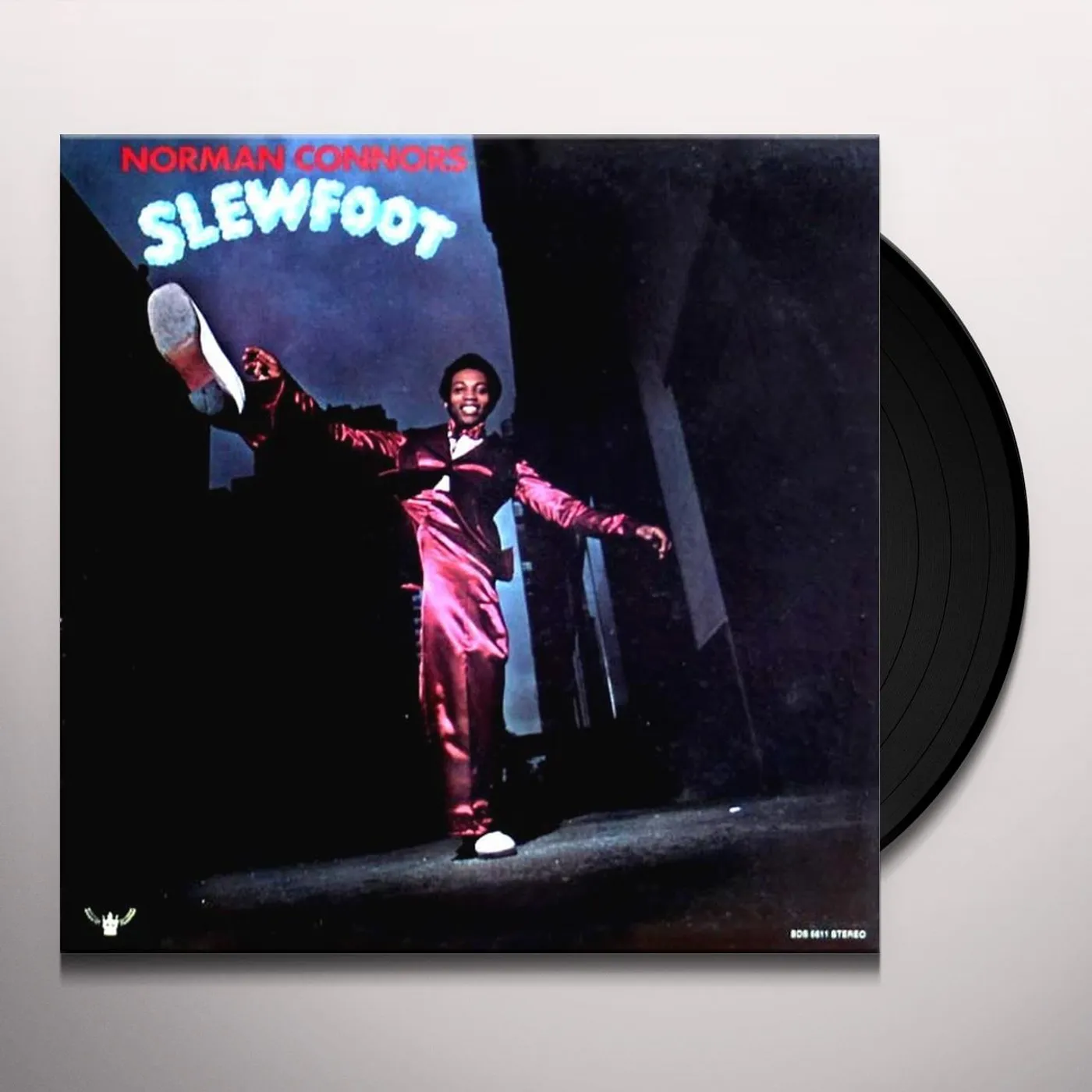 Norman Connors SLEWFOOT COLLECTION Vinyl Record