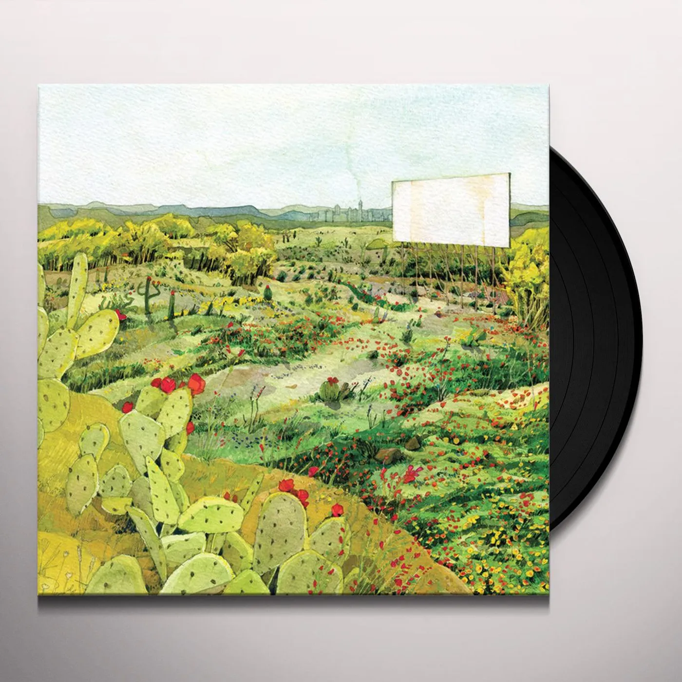 Busman's Holiday A Long Goodbye Vinyl Record