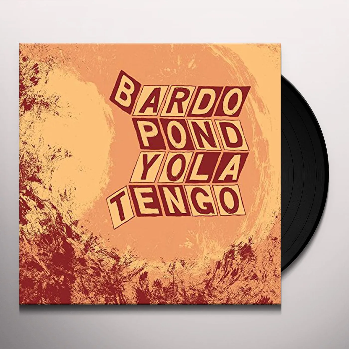 PARALLELOGRAM A LA CARTE: BARDO POND & YO LA TENGO Vinyl Record