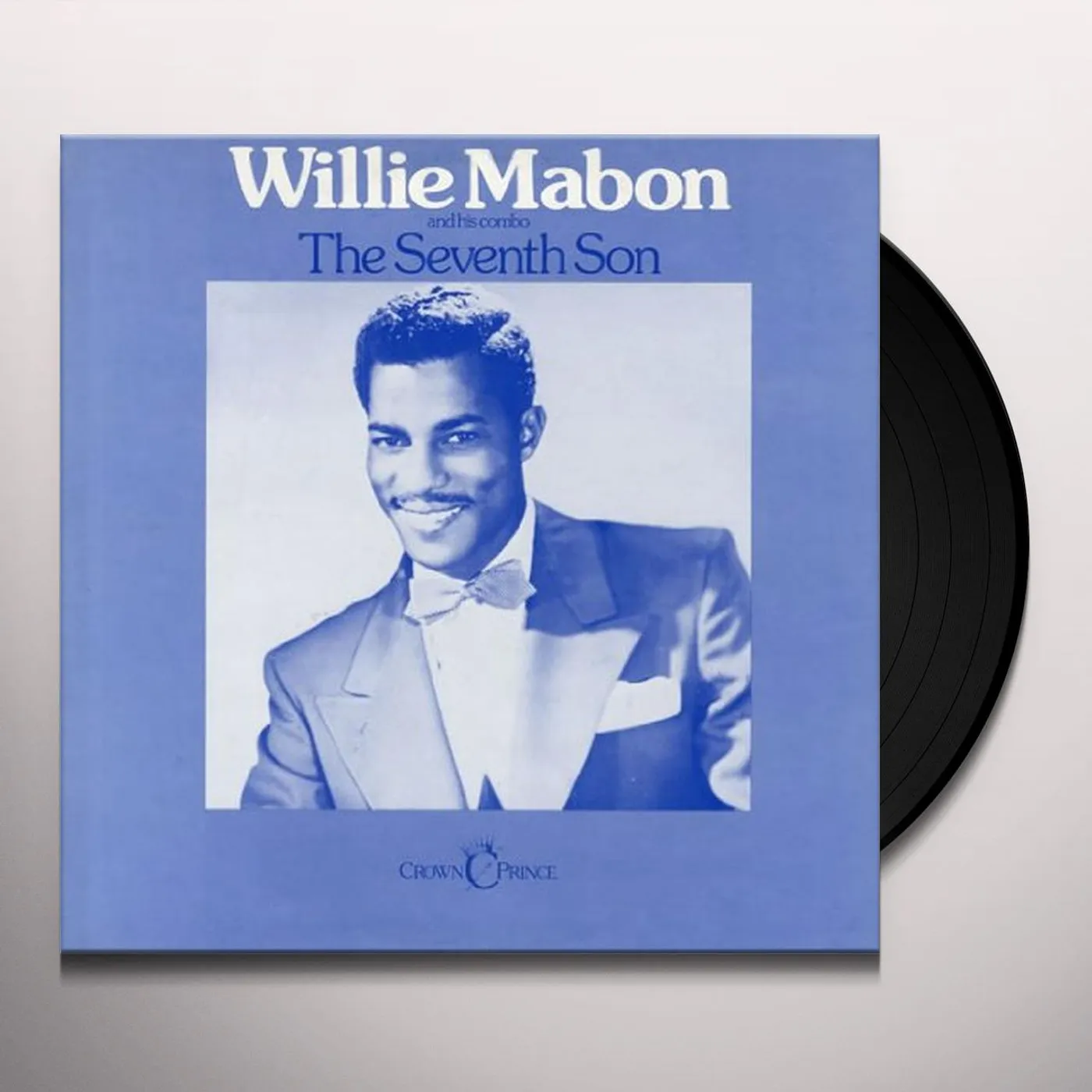Willie Mabon SEVENTH SON Vinyl Record