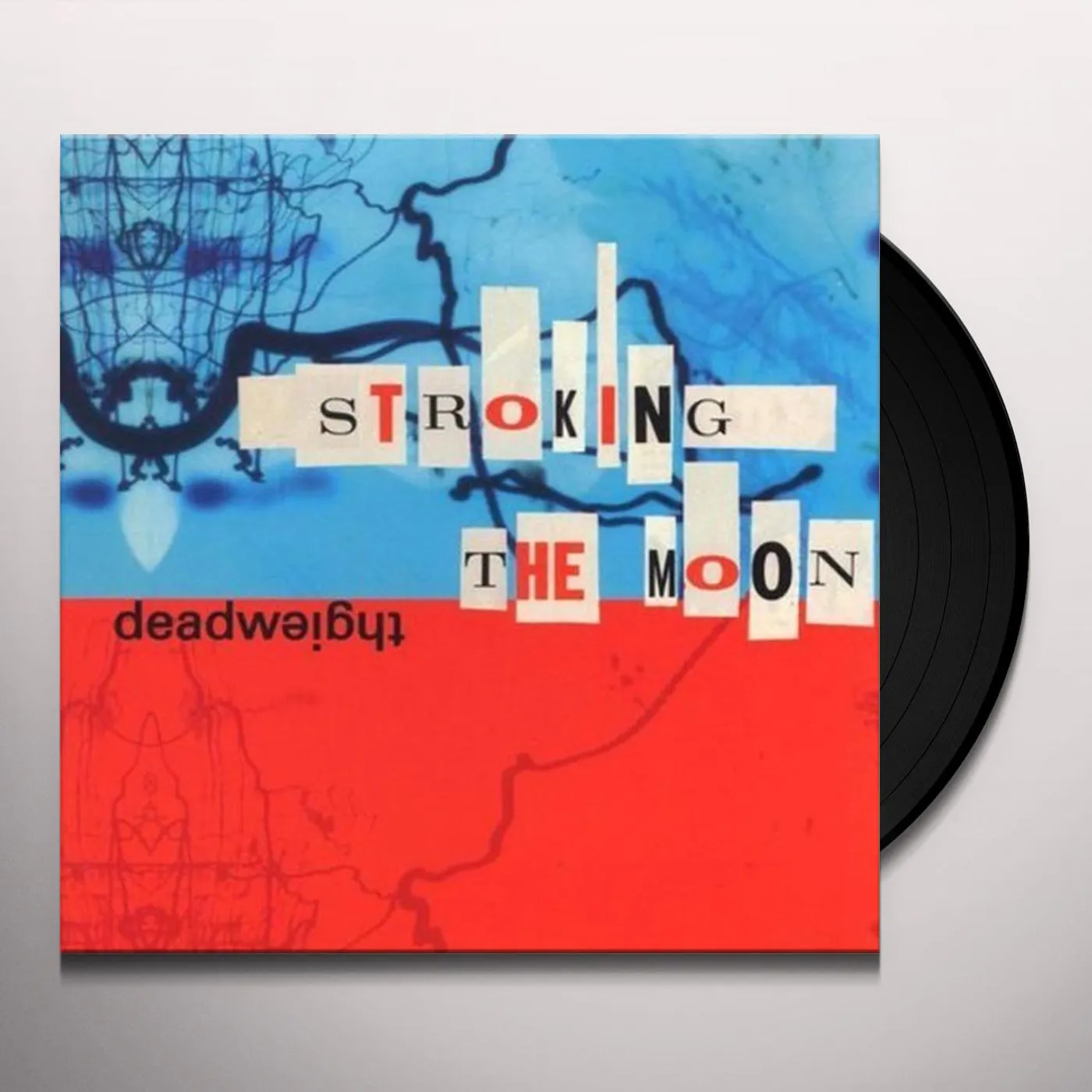 Deadweight Stroking The Moon Vinyl Record