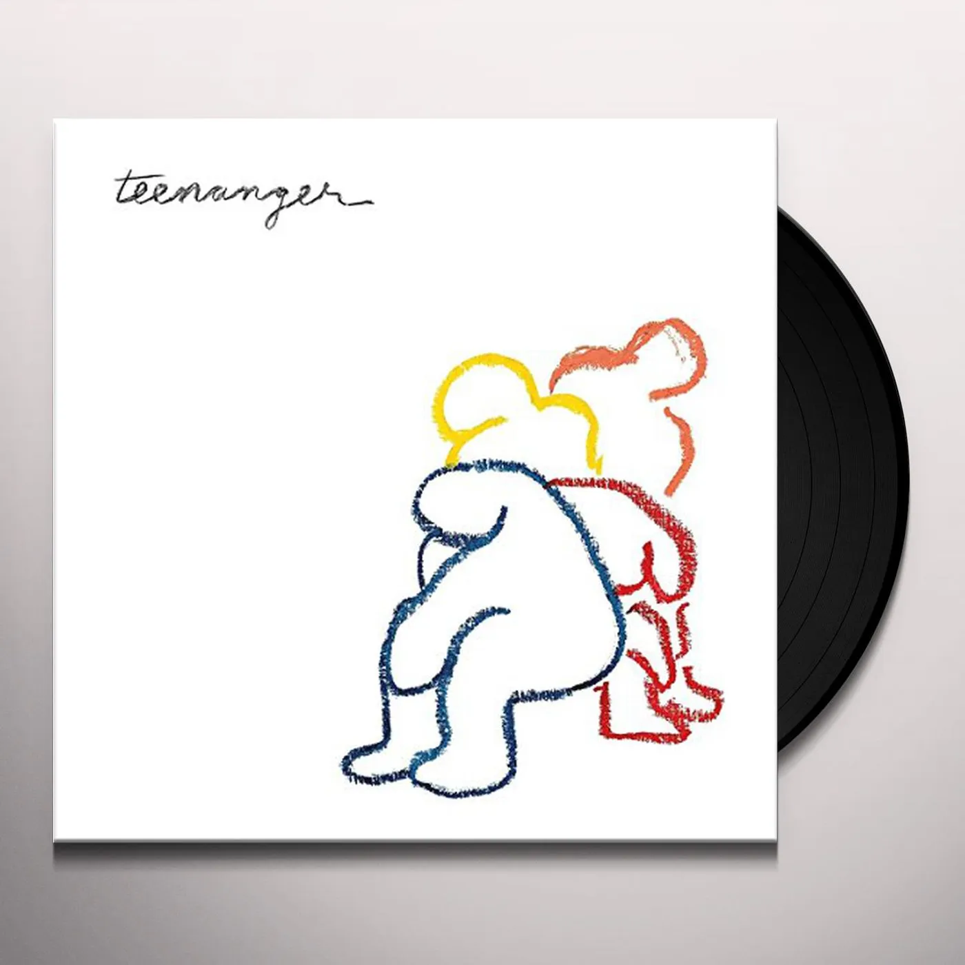TEENANGER Vinyl Record