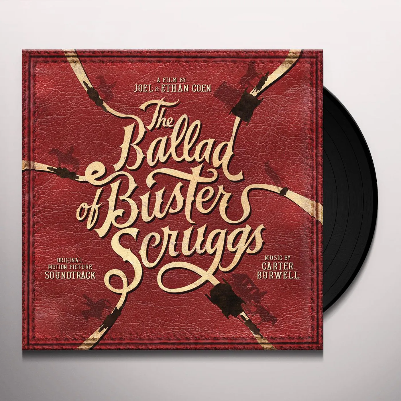 Carter Burwell BALLAD OF BUSTER SCRUGGS Vinyl Record