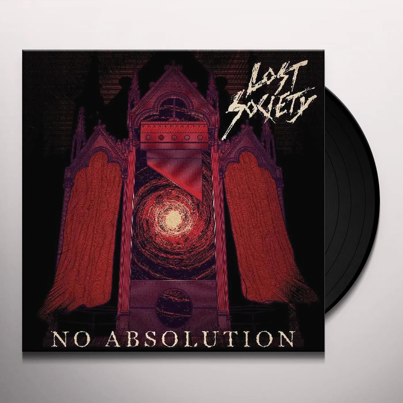 Lost Society No Absolution Vinyl Record