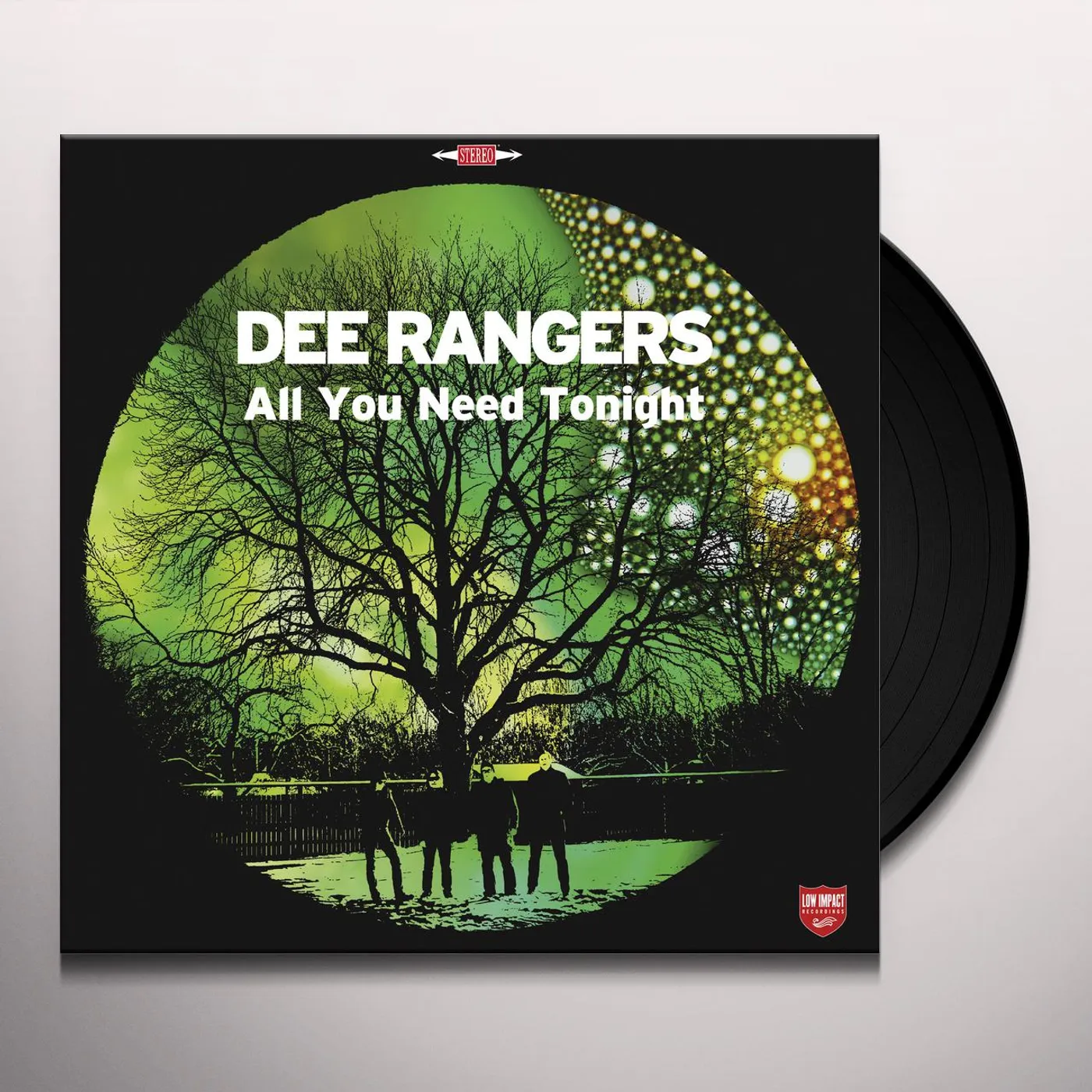 Dee Rangers All You Need Tonight Vinyl Record