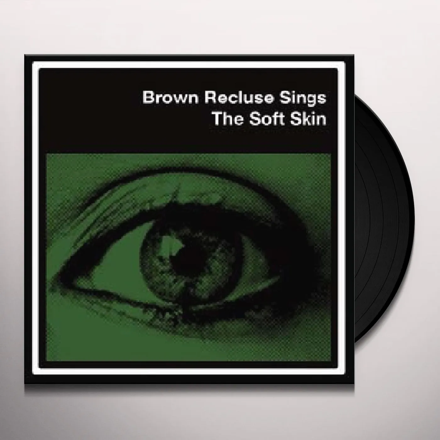 Brown Recluse SOFT SKIN Vinyl Record