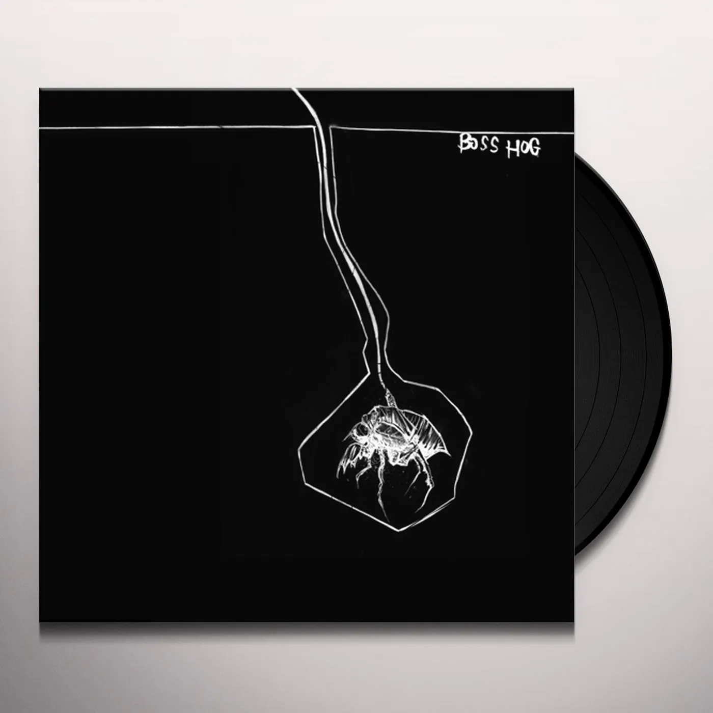 Boss Hog Brood Star Vinyl Record