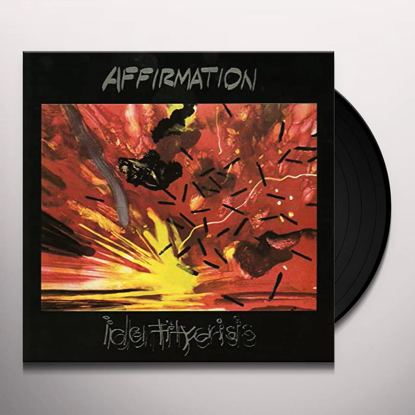 Affirmation Identity Crisis Vinyl Record