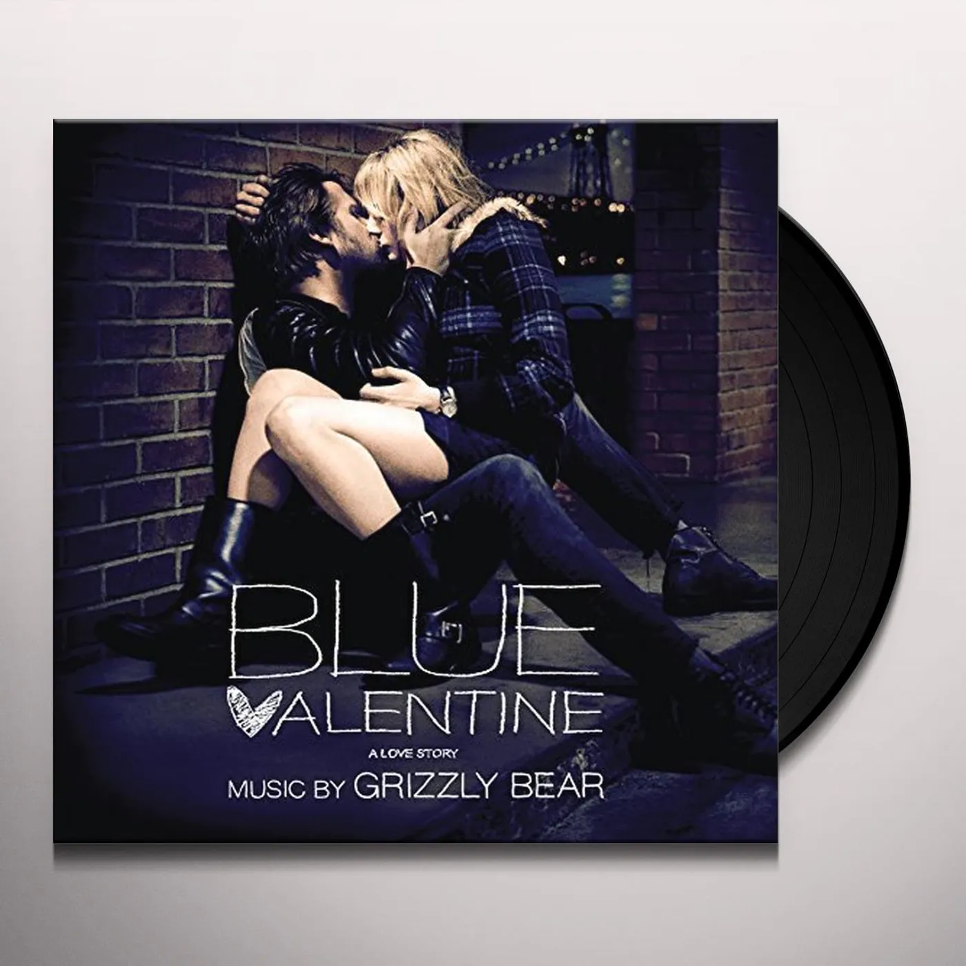 BLUE VALENTINE / O.S.T. Vinyl Record