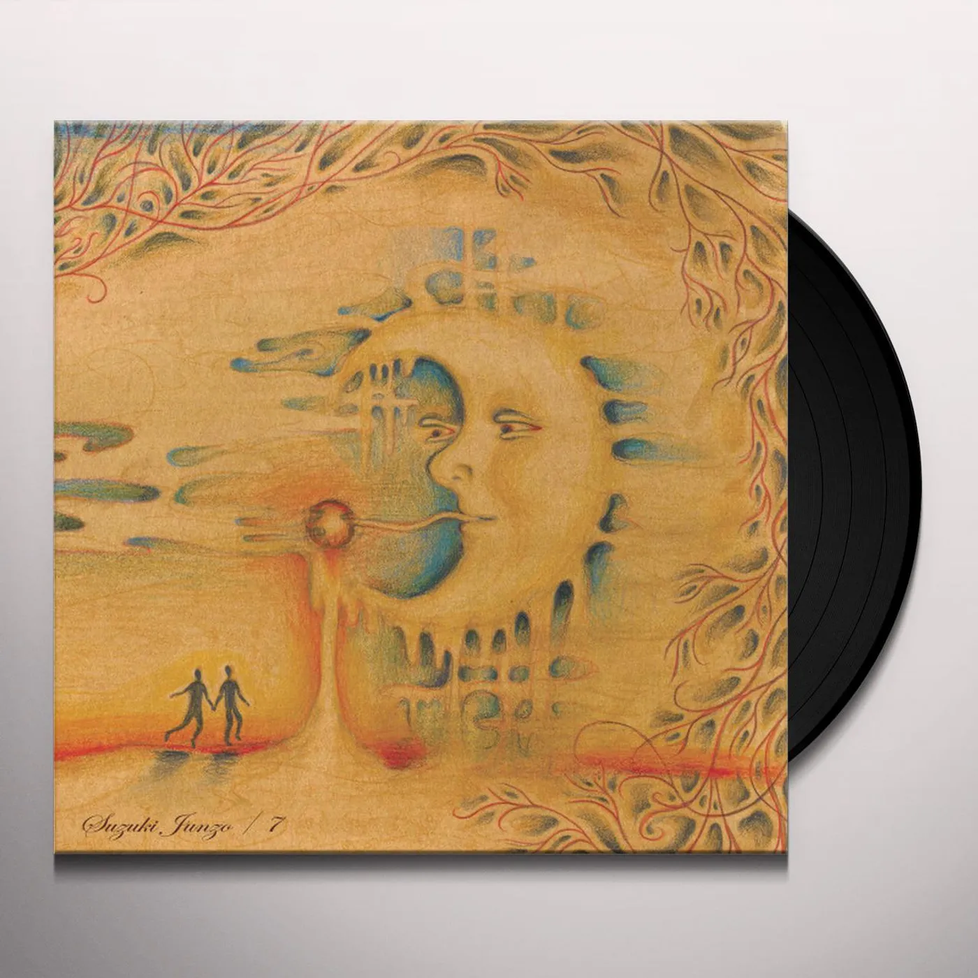 Suzuki Junzo 7 Vinyl Record