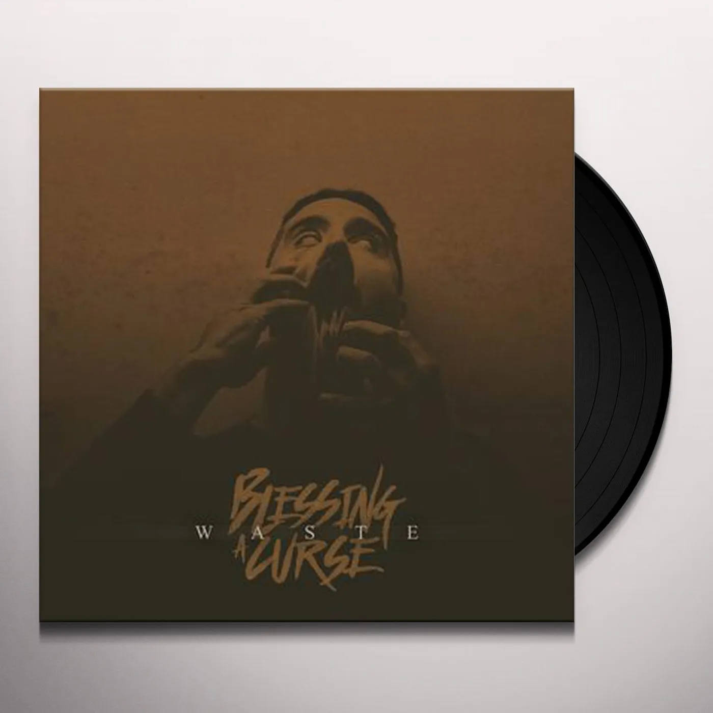 Blessing A Curse Waste Vinyl Record