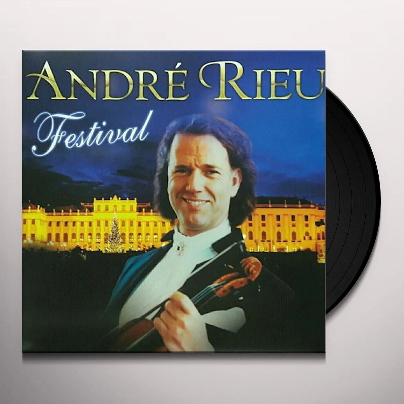 Andre Rieu FESTIVAL Vinyl Record
