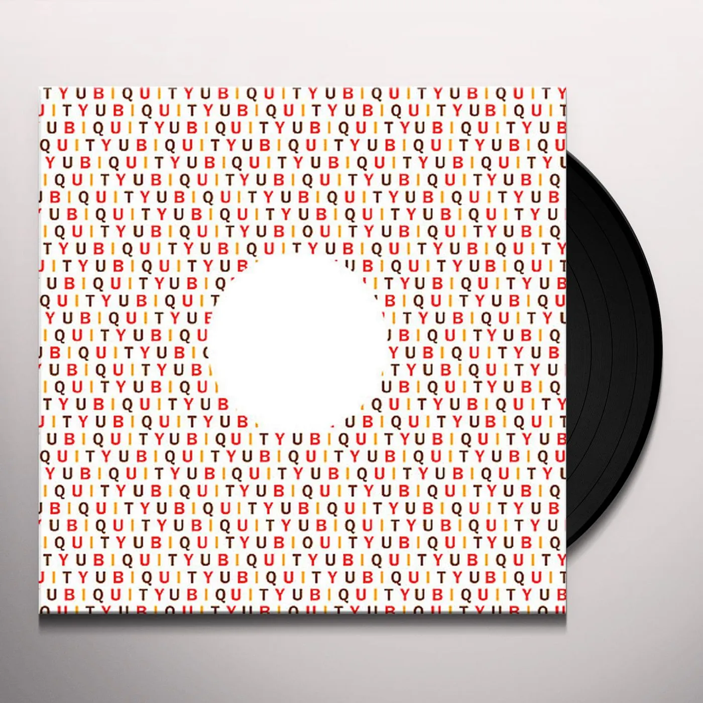 Nomo NU TONES Vinyl Record