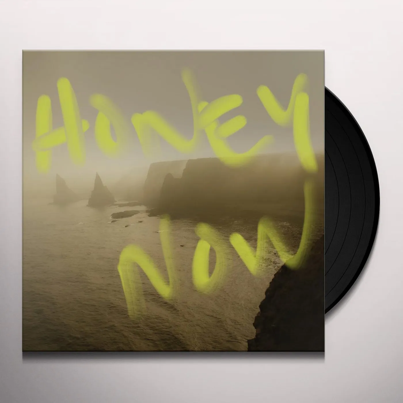 Neon Waltz HONEY NOW Vinyl Record