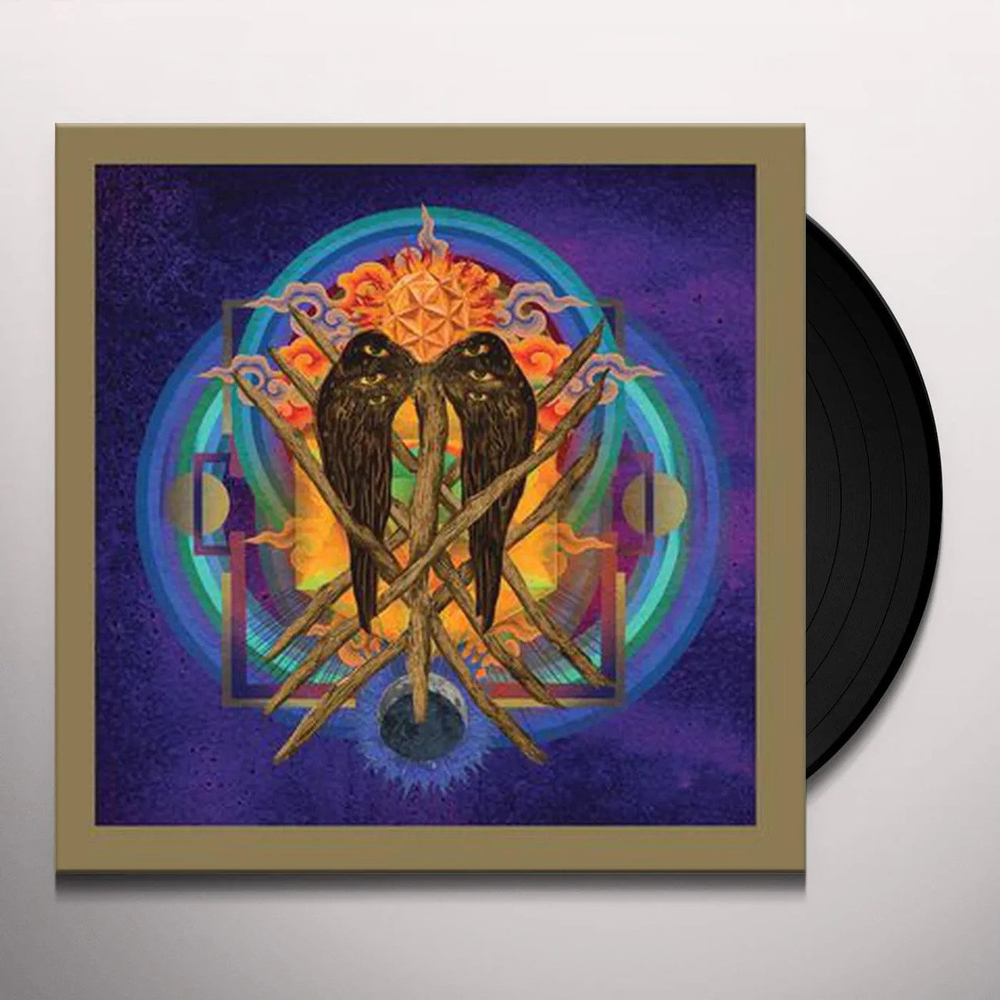 YOB Our Raw Heart Vinyl Record