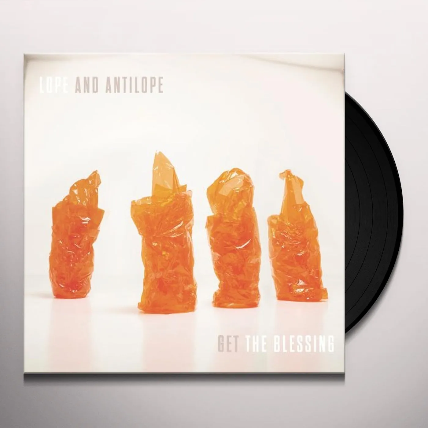 Get The Blessing Lope And Antilope Vinyl Record