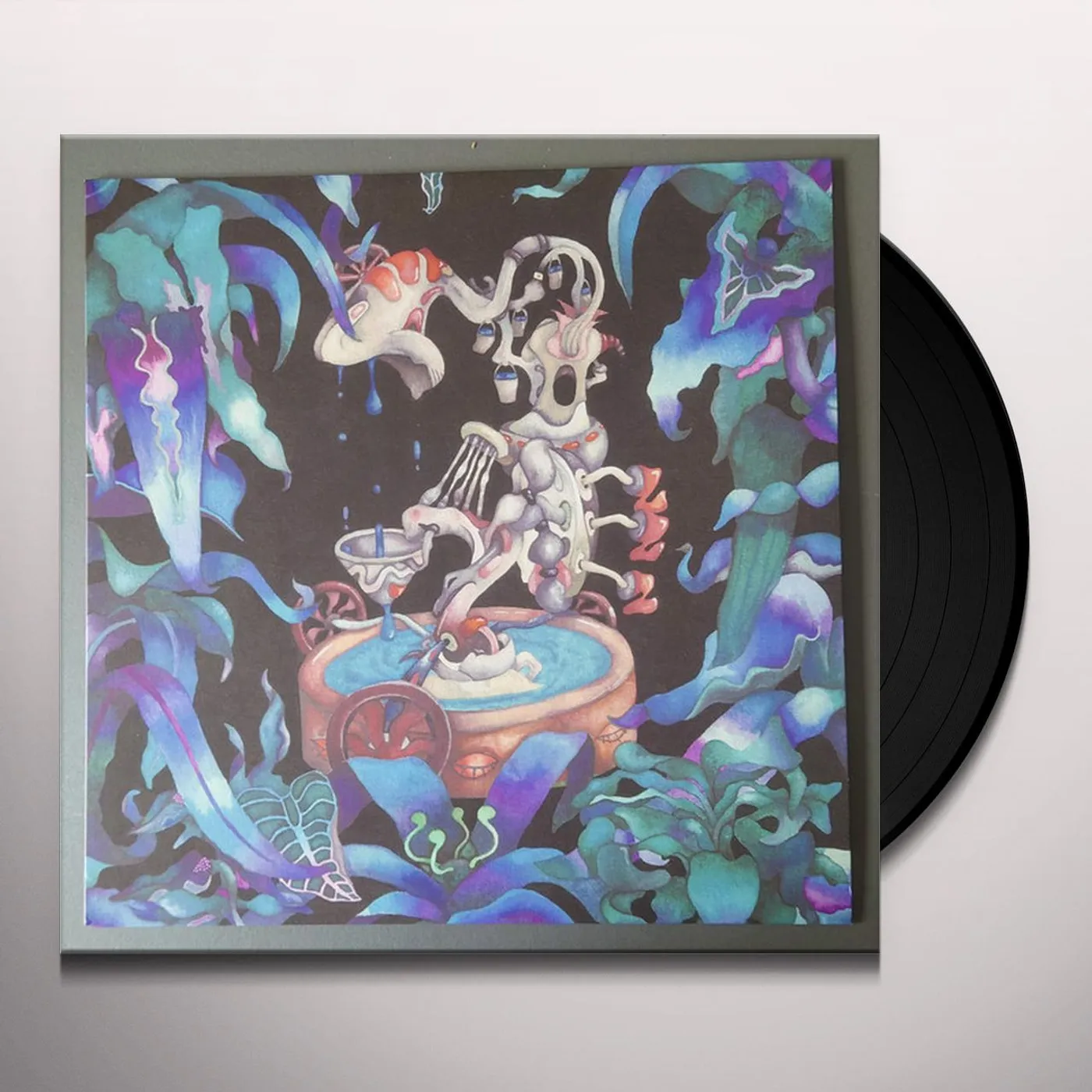 Persher Sleep Well Vinyl Record