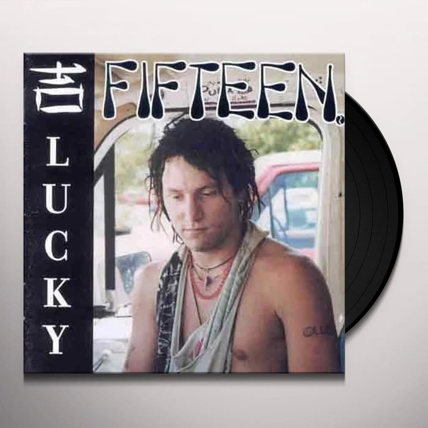 Fifteen Lucky Vinyl Record