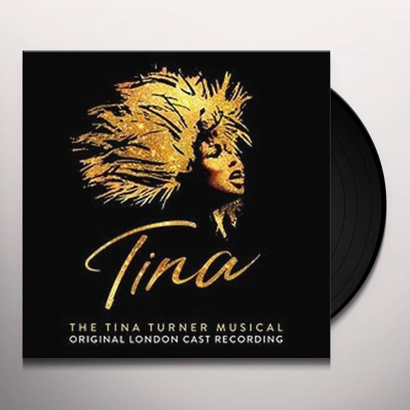 Various Artists  TINA: THE TINA TURNER MUSICAL (ORIGINAL CAST RECORDING) Vinyl Record