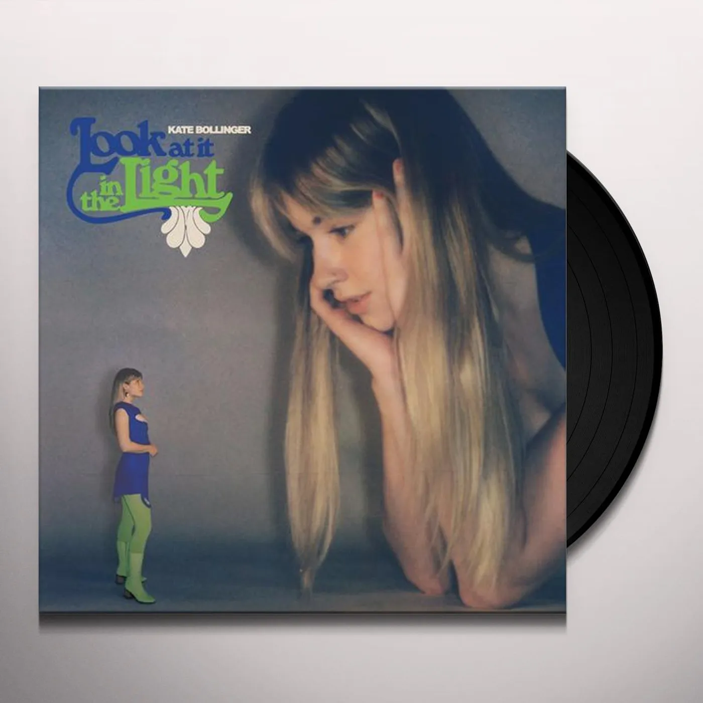 Kate Bollinger Look At It In The Light Vinyl Record