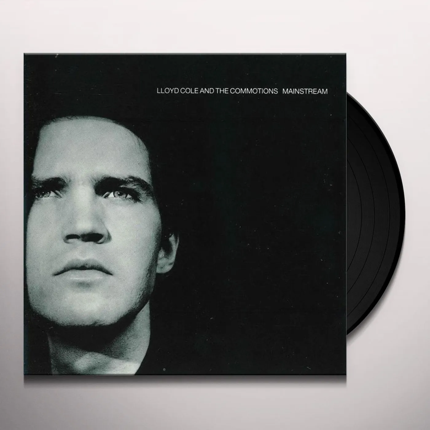 Lloyd Cole and the Commotions MAINSTREAM Vinyl Record