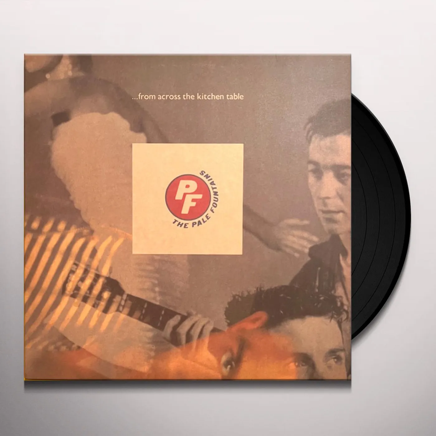 The Pale Fountains FROM ACROSS THE KITCHEN TABLE Vinyl Record