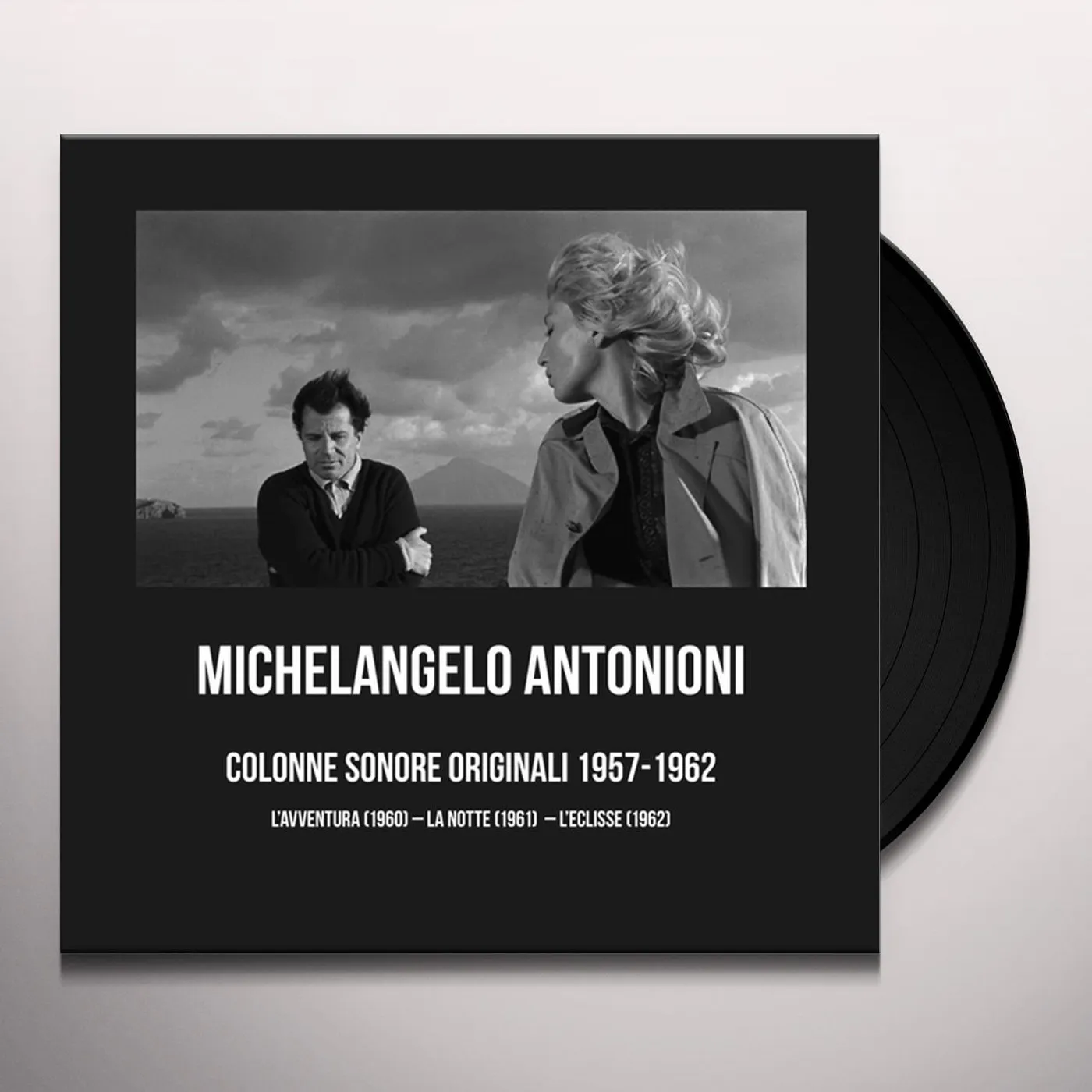 Colonne Sonore Originali 1957-1962 / O.S.T. COLONNE SONORE ORIGINALI 1957-1962 / Original Soundtrack Vinyl Record