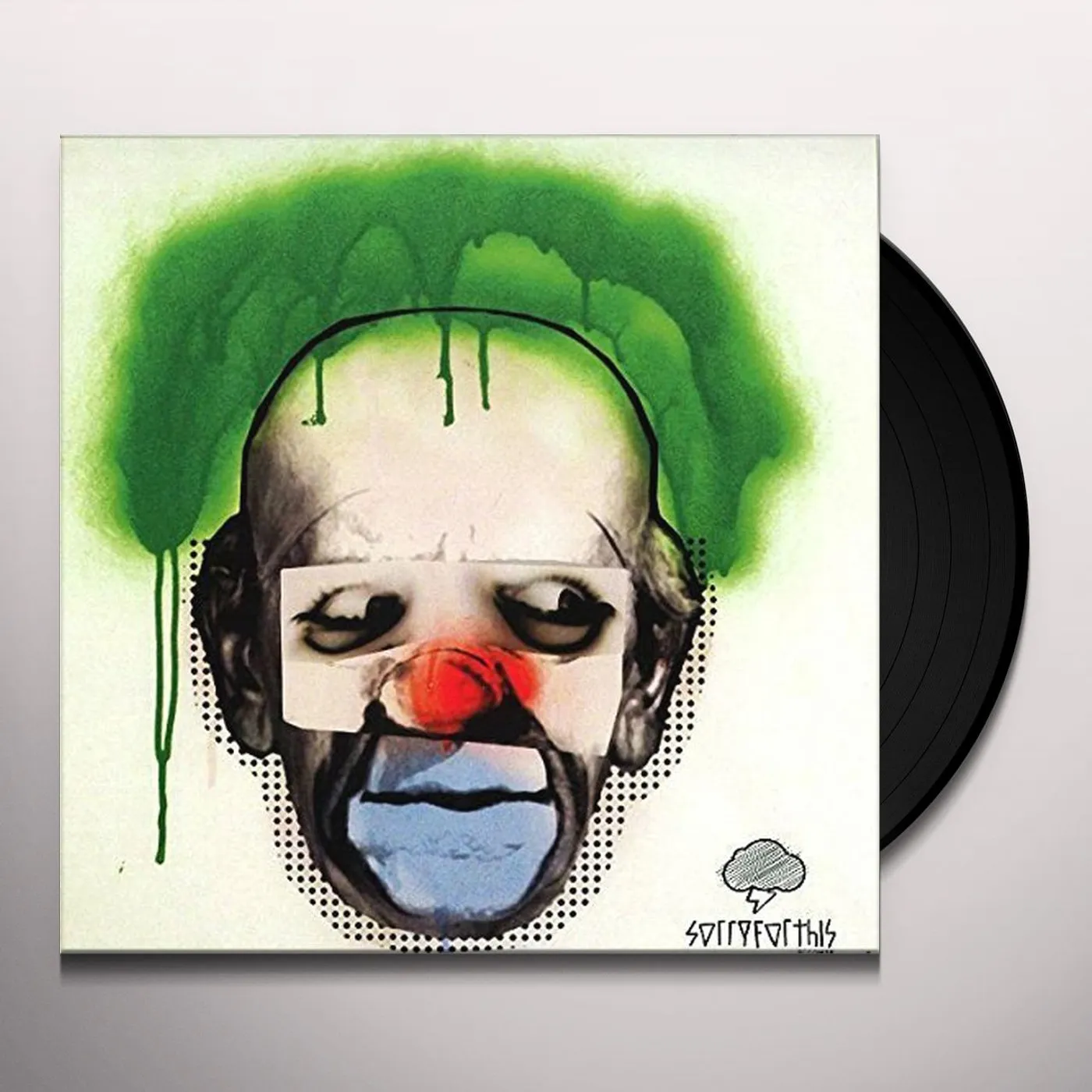 101 TRY TO SAY / KUCHUKUA Vinyl Record