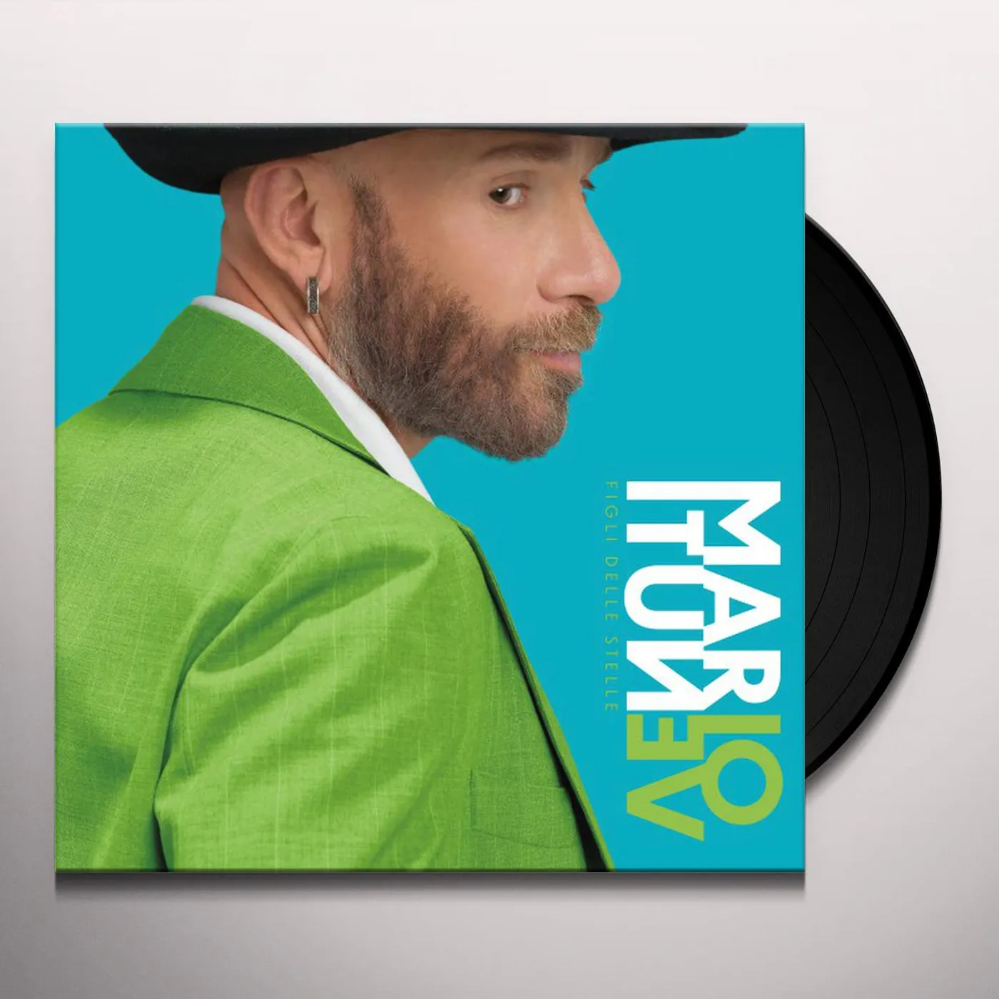Mario Venuti FIGLI DELLE STELLE IL CUORE E UNO ZINGARO Vinyl Record